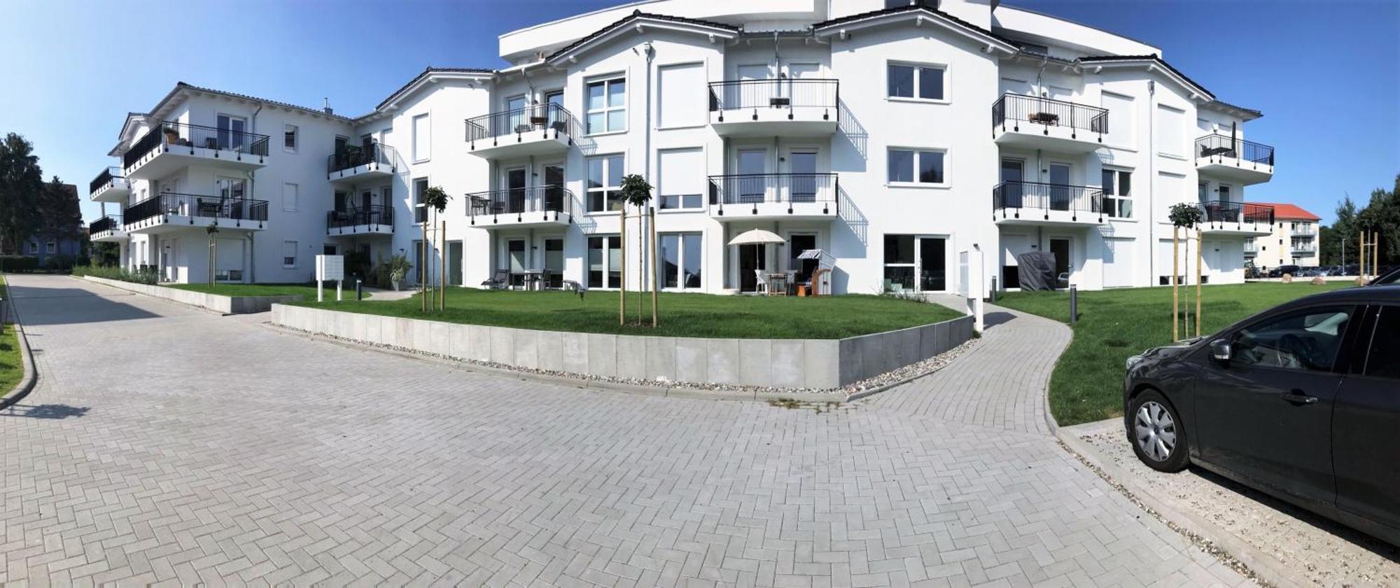 App 17, Strandresidenz Duenenperle Ostseebad Kühlungsborn Buitenkant foto