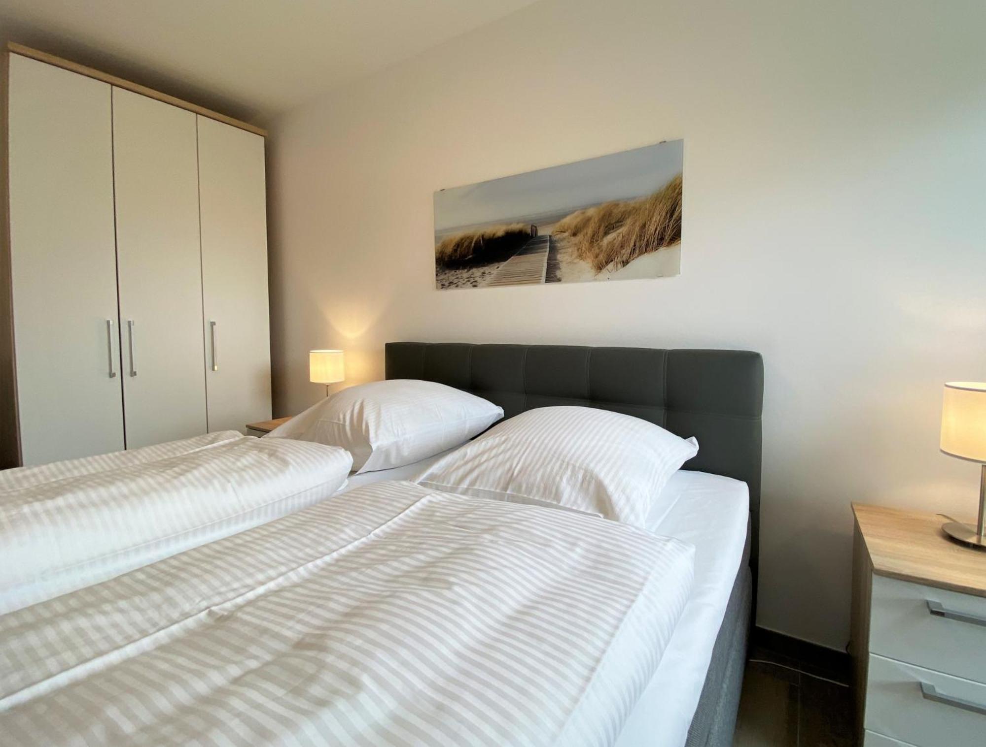 App 17, Strandresidenz Duenenperle Ostseebad Kühlungsborn Buitenkant foto