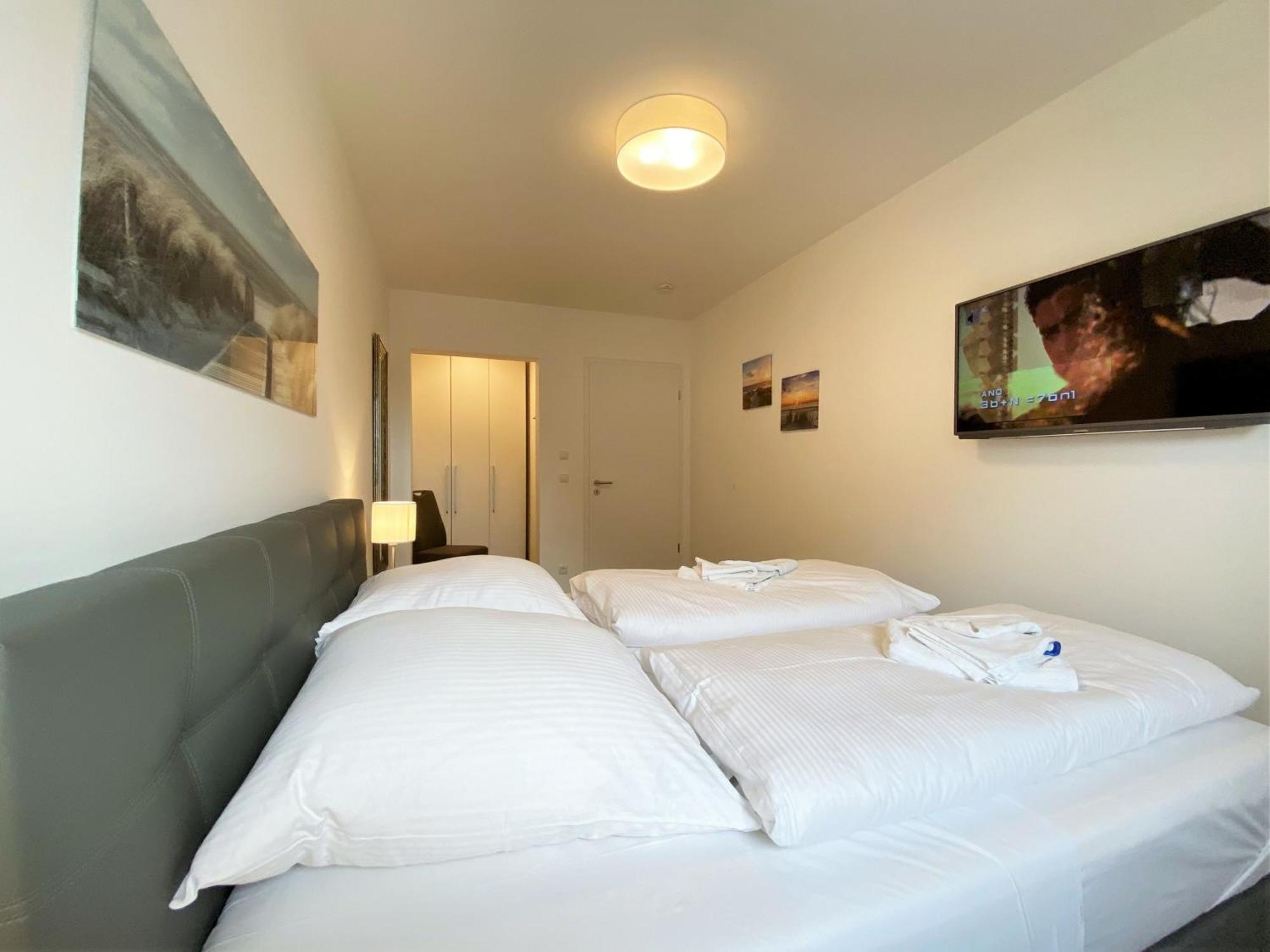 App 17, Strandresidenz Duenenperle Ostseebad Kühlungsborn Buitenkant foto